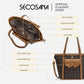 SECOSANA® Inorie Printed Shoulder Bag