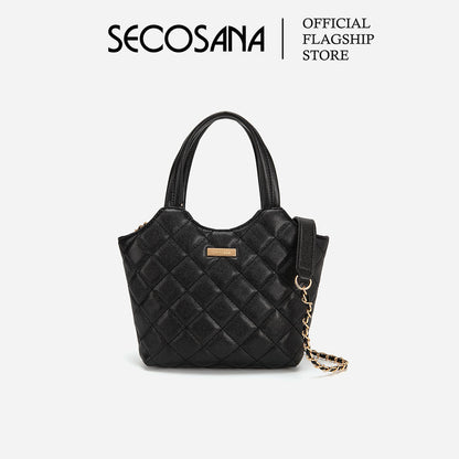 SECOSANA® Loruelle Quilted Small Handbag