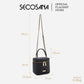 SECOSANA Vivienne Quilted Sling Bag