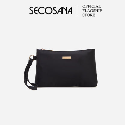 SECOSANA Ainsley Wristlet Pouch Bag Organizer