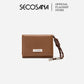 SECOSANA® Ileinn Classic Mini Trifold Wallet