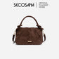 SECOSANA® Jessie Suede Handbag