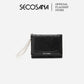 SECOSANA® Irzza Classic Mini Trifold Wallet
