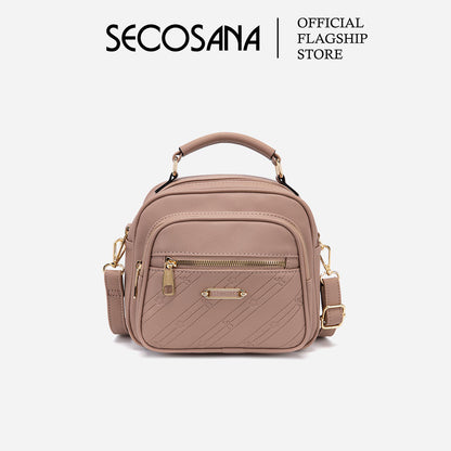 SECOSANA Erissa Casual Mini Crossbody Bag