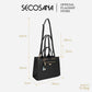 SECOSANA® Nariliah Modern Multi-way Soulder Bag