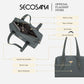 SECOSANA® Meilin Minimalist Shoulder Bag