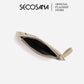 SECOSANA® Terra Classic Compact Slim Wallet