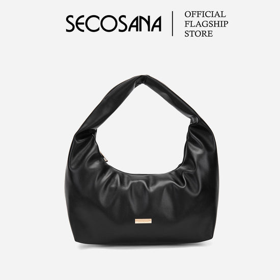 SECOSANA Eden Medium Hobo Shoulder Bag