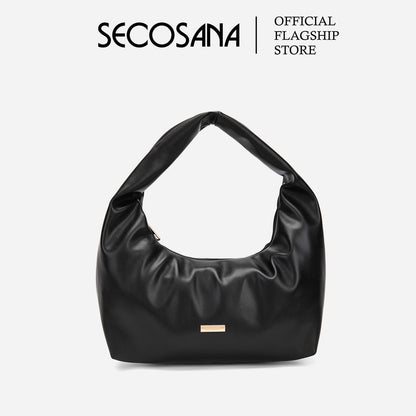 SECOSANA Eden Medium Hobo Shoulder Bag