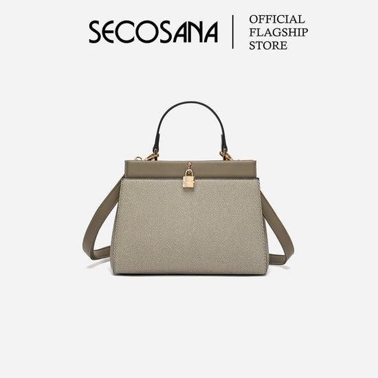 SECOSANA® Itchan Modern Petite Handbag