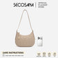 SECOSANA® Mikary Classic Shoulder Bag