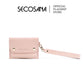 SECOSANA Ash Wristlet Wallet