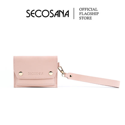 SECOSANA Ash Wristlet Wallet