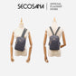 SECOSANA® Hellia Convertible Backpack