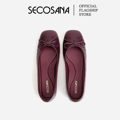 SECOSANA® SS-1012 - Aphrodite Flat Ballerinas