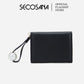 SECOSANA Abbriela Plain Trifold Wallet