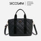 SECOSANA Avelyn Quilted Handbag