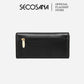 SECOSANA® Ghema Classic Long Bifold Wallet