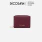 SECOSANA® Nelindria Mini Trifold Wallet
