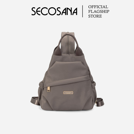 SECOSANA® Nazurie Classic Transformative Backpack