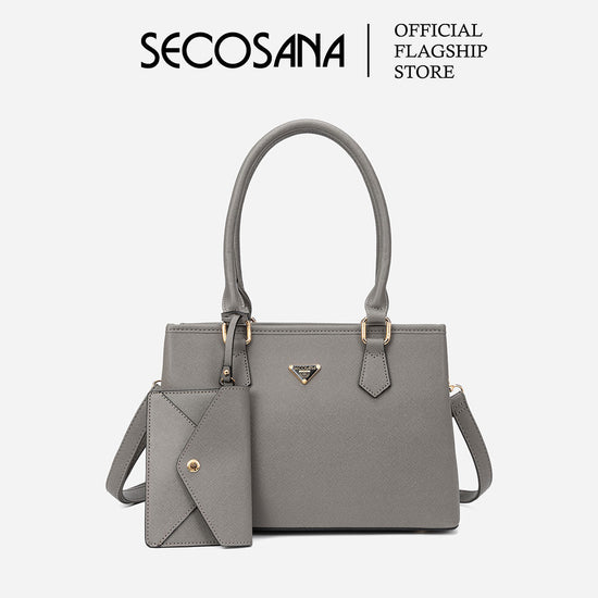 SECOSANA® Norabi Shoulder Bag 2-in-1 Collection