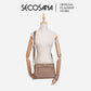 SECOSANA Esmeir Minimalist Trendy Crossbody Bag