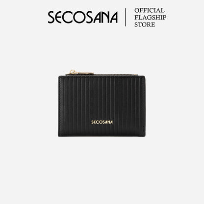 SECOSANA® Lizania Short Bifold Wallet