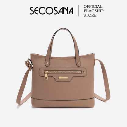 SECOSANA Vanelli Plain Sling Bag