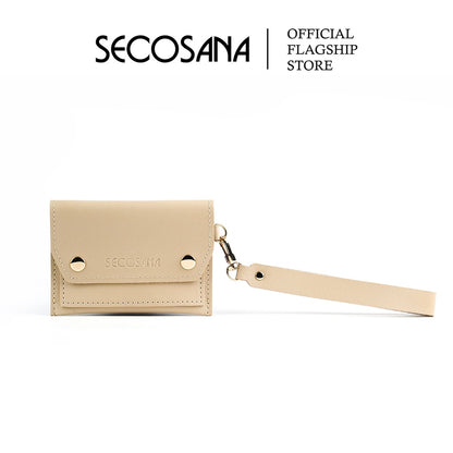 SECOSANA Ash Wristlet Wallet