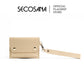 SECOSANA Ash Wristlet Wallet