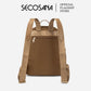 SECOSANA® Kenzie StudyMate Medium Backpack