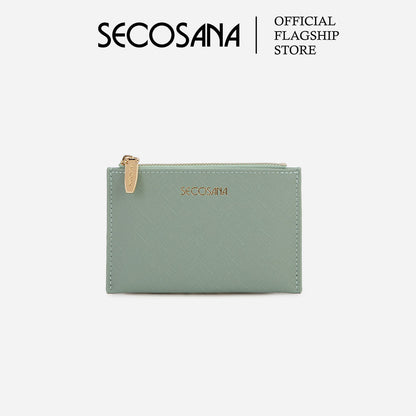 SECOSANA Trichelle Slim Wallet