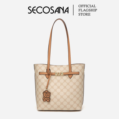 SECOSANA® Jiffa Modern Shoulder Bag
