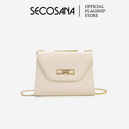 SECOSANA Arienne Convertible Shoulder Bag