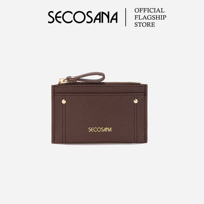 SECOSANA® Danaya Classic Slim Wallet