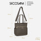 SECOSANA Emella Minimalist Trendy Shoulder Bag