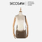 SECOSANA® Hikee Minimalist Crossbody Bag