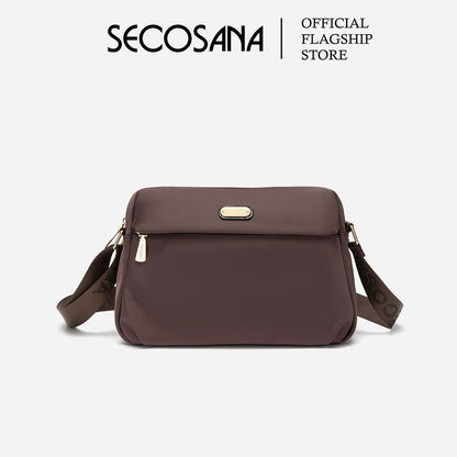 SECOSANA Esmeir Minimalist Trendy Crossbody Bag