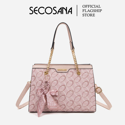 SECOSANA Zilinna Printed Shoulder Bag