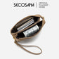 SECOSANA® Lira Classic Wristlet Wallet