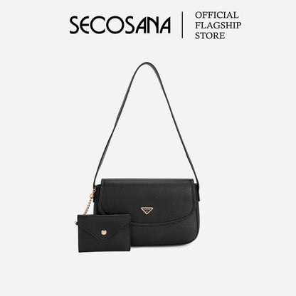 SECOSANA® Kyle Shoulder Bag 2-in-1 Collection