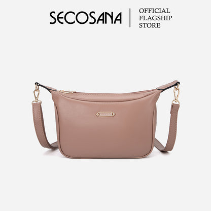SECOSANA Dessiree Minimalist Mini Crossbody Bag
