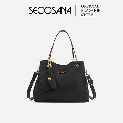 SECOSANA® Oflence Classic Handbag 2-in-1 Collection