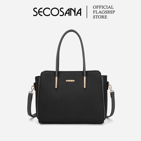SECOSANA® Felinna Elegant Multipurpose Shoulder Bag