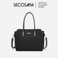 SECOSANA® Felinna Elegant Multipurpose Shoulder Bag