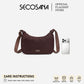 SECOSANA® Nazalin Classic Crossbody Bag