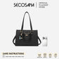 SECOSANA® Nariliah Modern Multi-way Soulder Bag