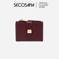 SECOSANA® Gestly Classic Short Bifold Wallet