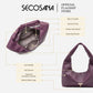 SECOSANA® Soho in Small Hobo Bag