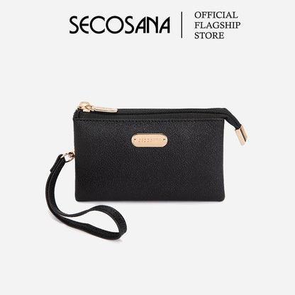 SECOSANA® Soler Wristlet Medium Wallet